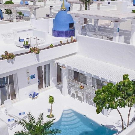 קורלחו Villa Guajara Piscina Climatiz Jacuzzi Villa 714 מראה חיצוני תמונה